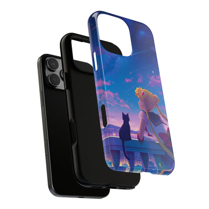 Funda Doble Capa - Sailor Moon
