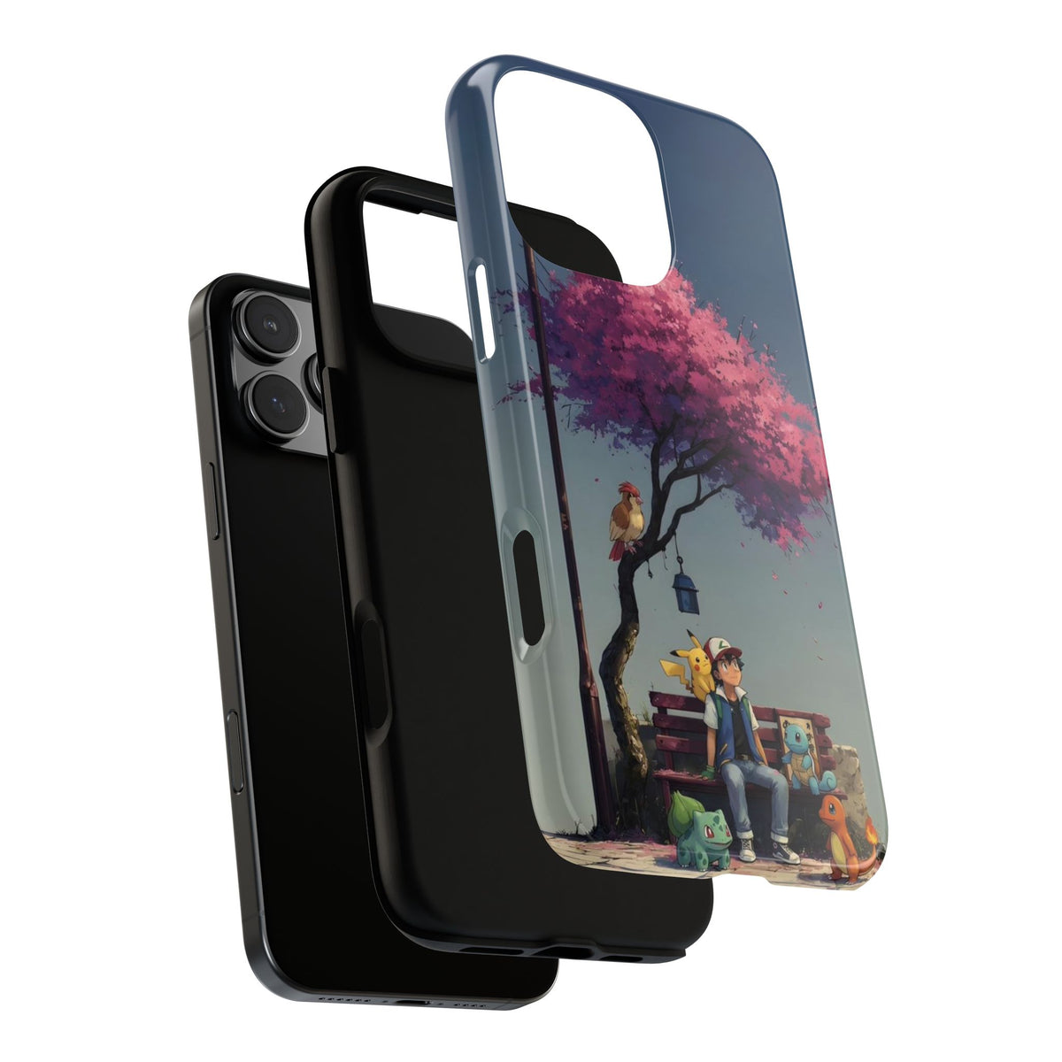 Funda Doble Capa - Pokemon