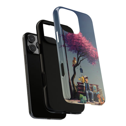 Funda Doble Capa - Pokemon