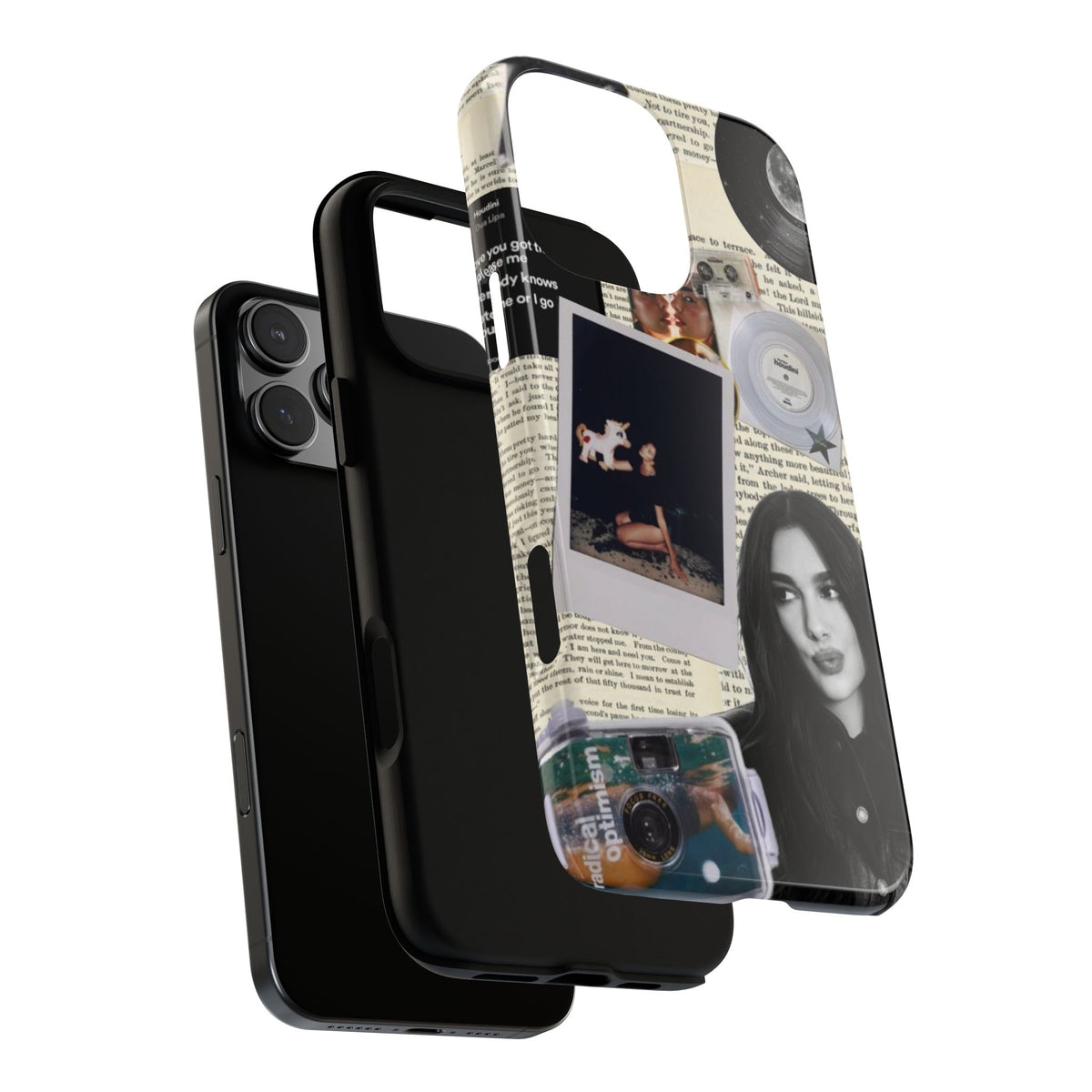 Funda Doble Capa - Dua Lipa