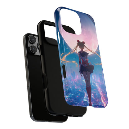 Funda Doble Capa - Sailor Moon