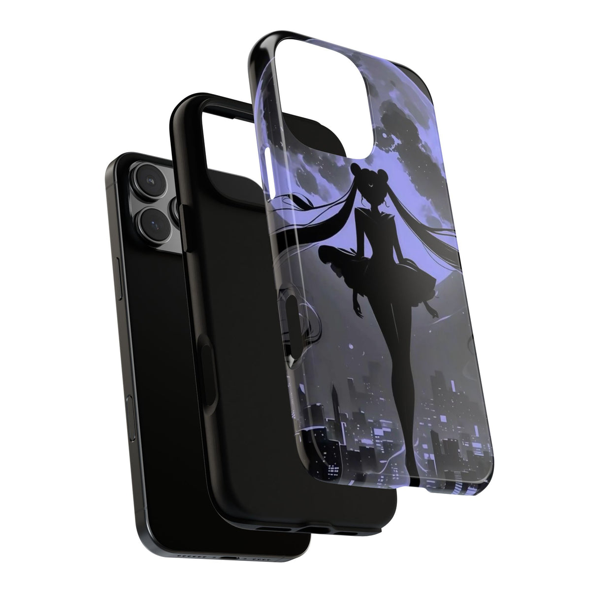 Funda Doble Capa - Sailor Moon