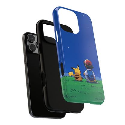 Funda Doble Capa - Pokemon