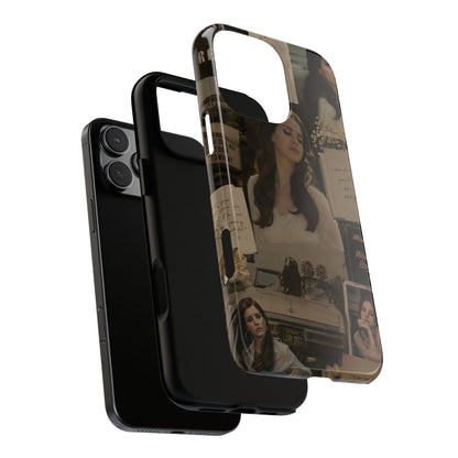 Funda Doble Capa - Lana del Rey