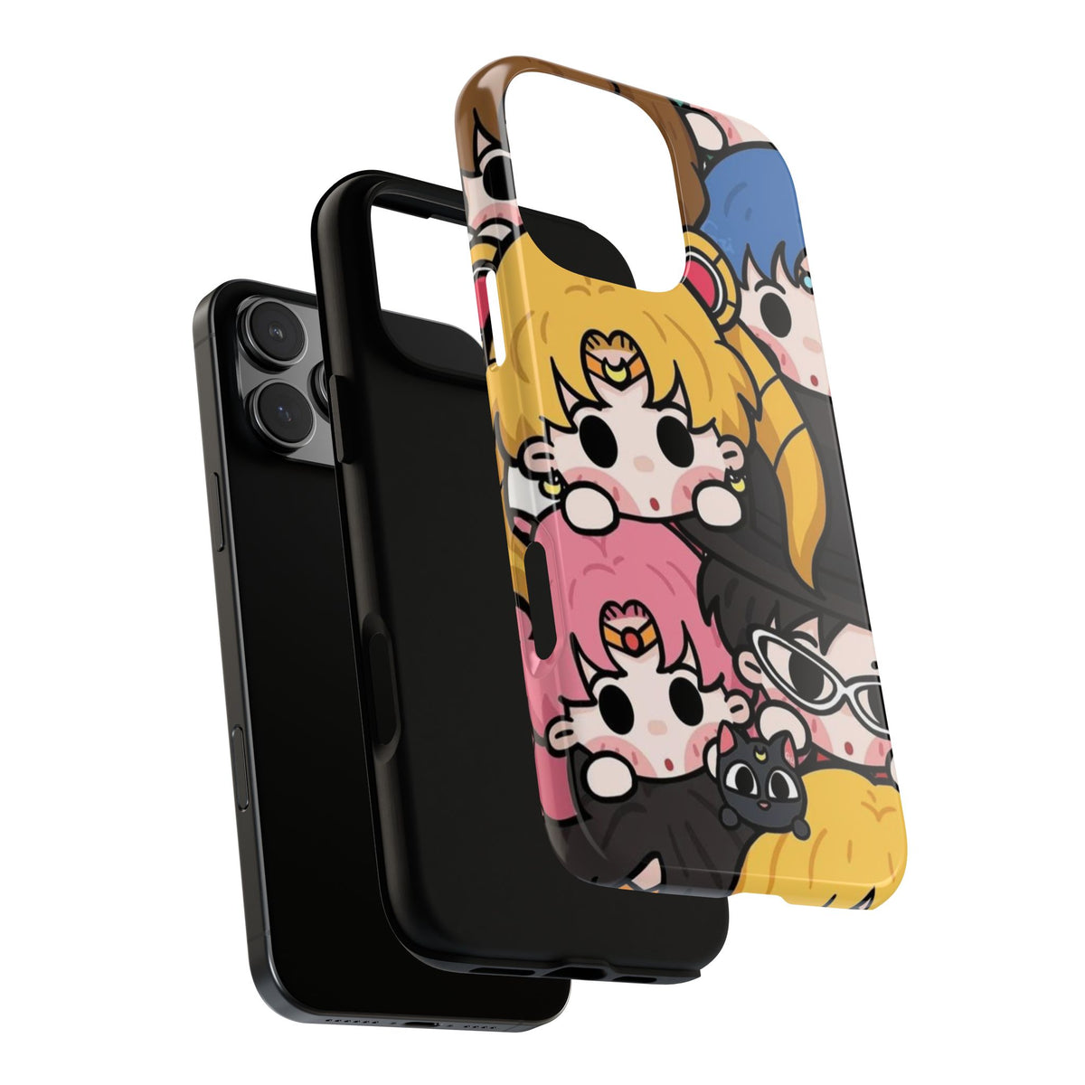 Funda Doble Capa - Sailor Moon