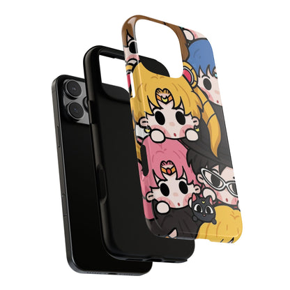 Funda Doble Capa - Sailor Moon