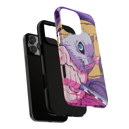 Funda Doble Capa - Demon Slayer