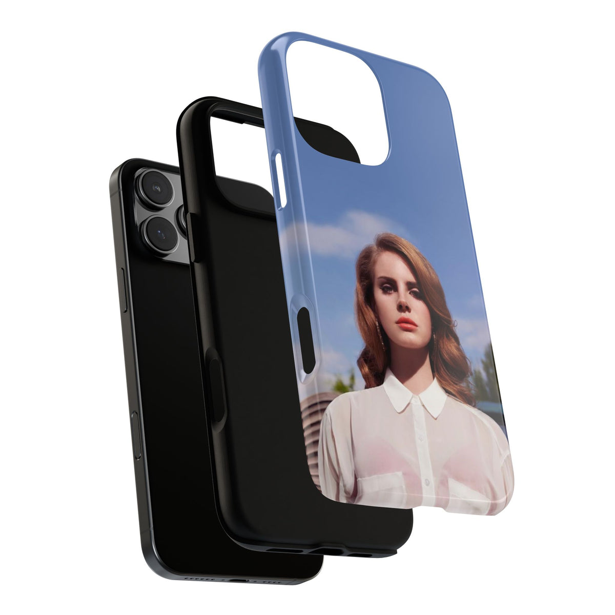 Funda Doble Capa - Lana del Rey