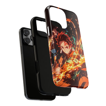 Funda Doble Capa - Demon Slayer