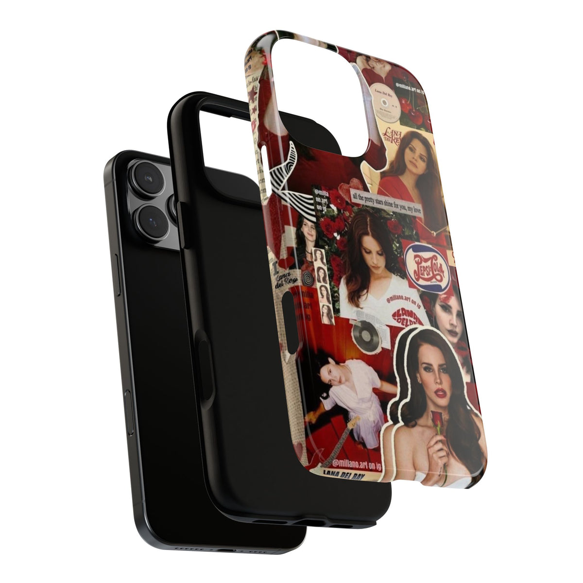Funda Doble Capa - Lana del Rey