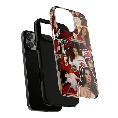 Funda Doble Capa - Lana del Rey