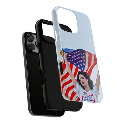 Funda Doble Capa - Lana del Rey