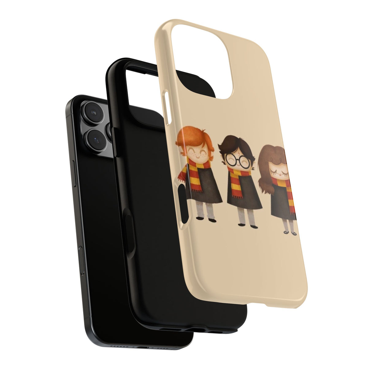 Funda Doble Capa - Harry Potter