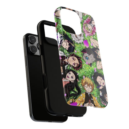 Funda Doble Capa - Demon Slayer