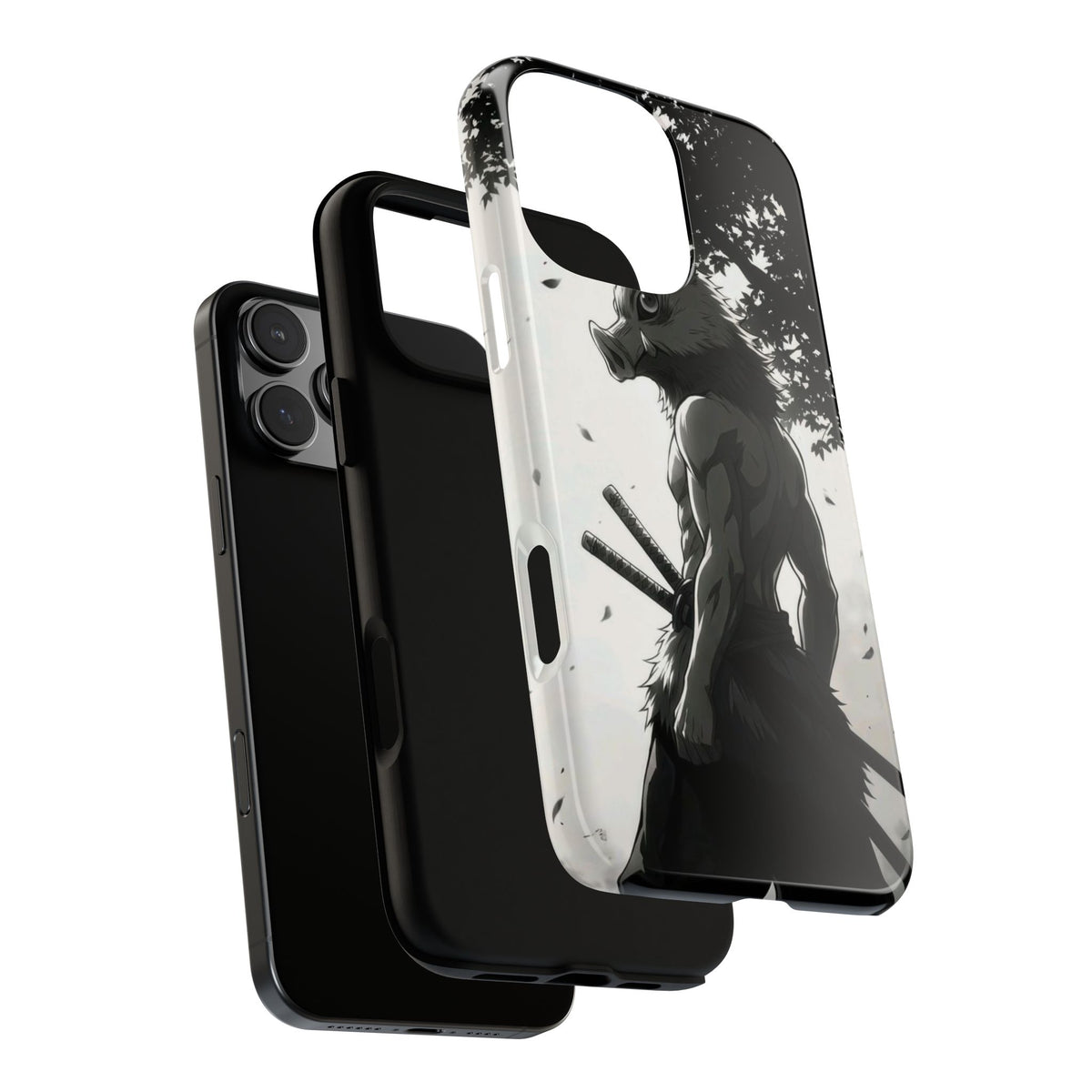 Funda Doble Capa - Demon Slayer