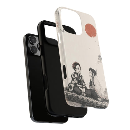 Funda Doble Capa - Demon Slayer