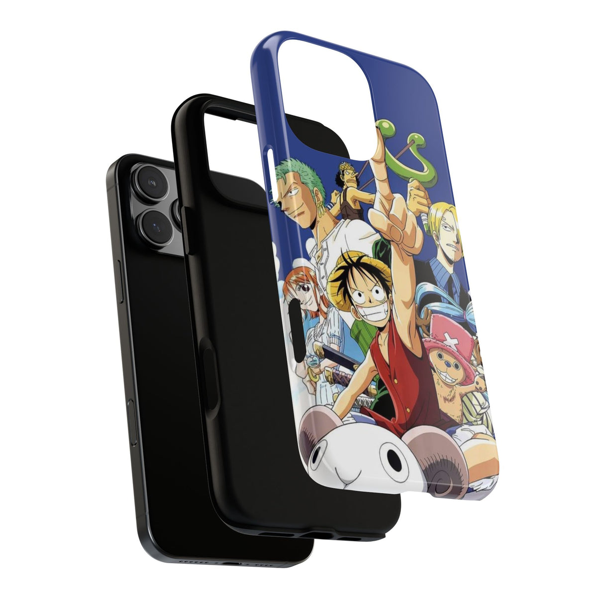 Funda Doble Capa - One Piece