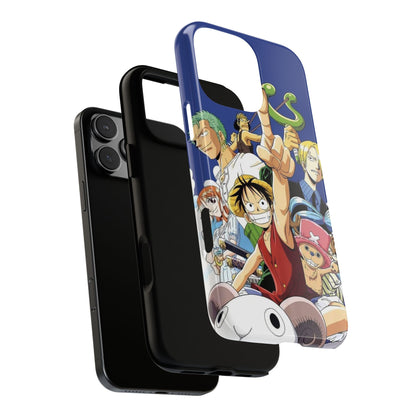 Funda Doble Capa - One Piece