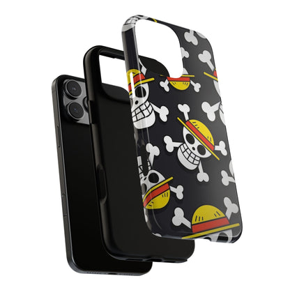 Funda Doble Capa - One Piece