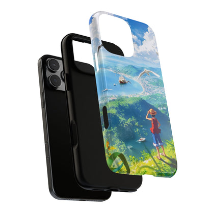 Funda Doble Capa - One Piece