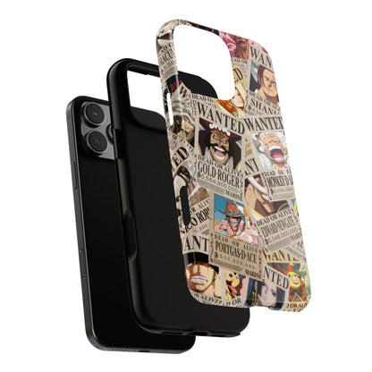 Funda Doble Capa - One Piece