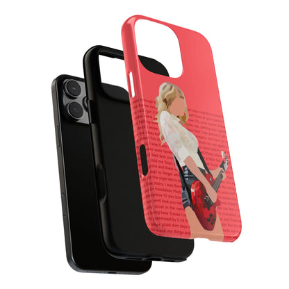 Funda Doble Capa - Taylor Swift