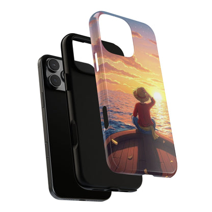 Funda Doble Capa - One Piece