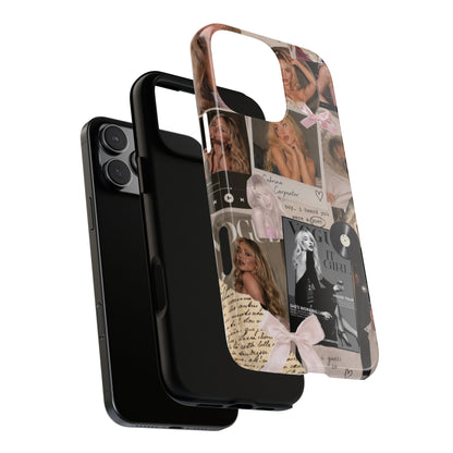 Funda Doble Capa - Sabrina Carpenter