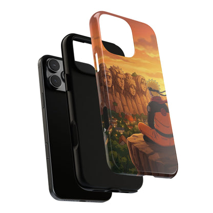 Funda Doble Capa - Naruto