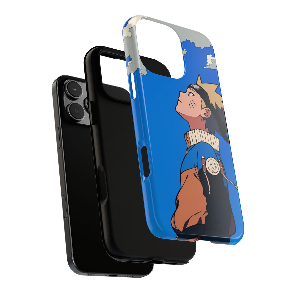 Funda Doble Capa - Naruto