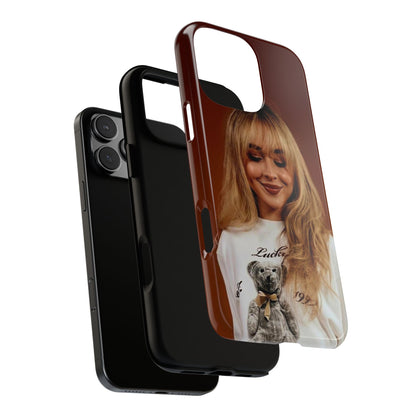 Funda Doble Capa - Sabrina Carpenter
