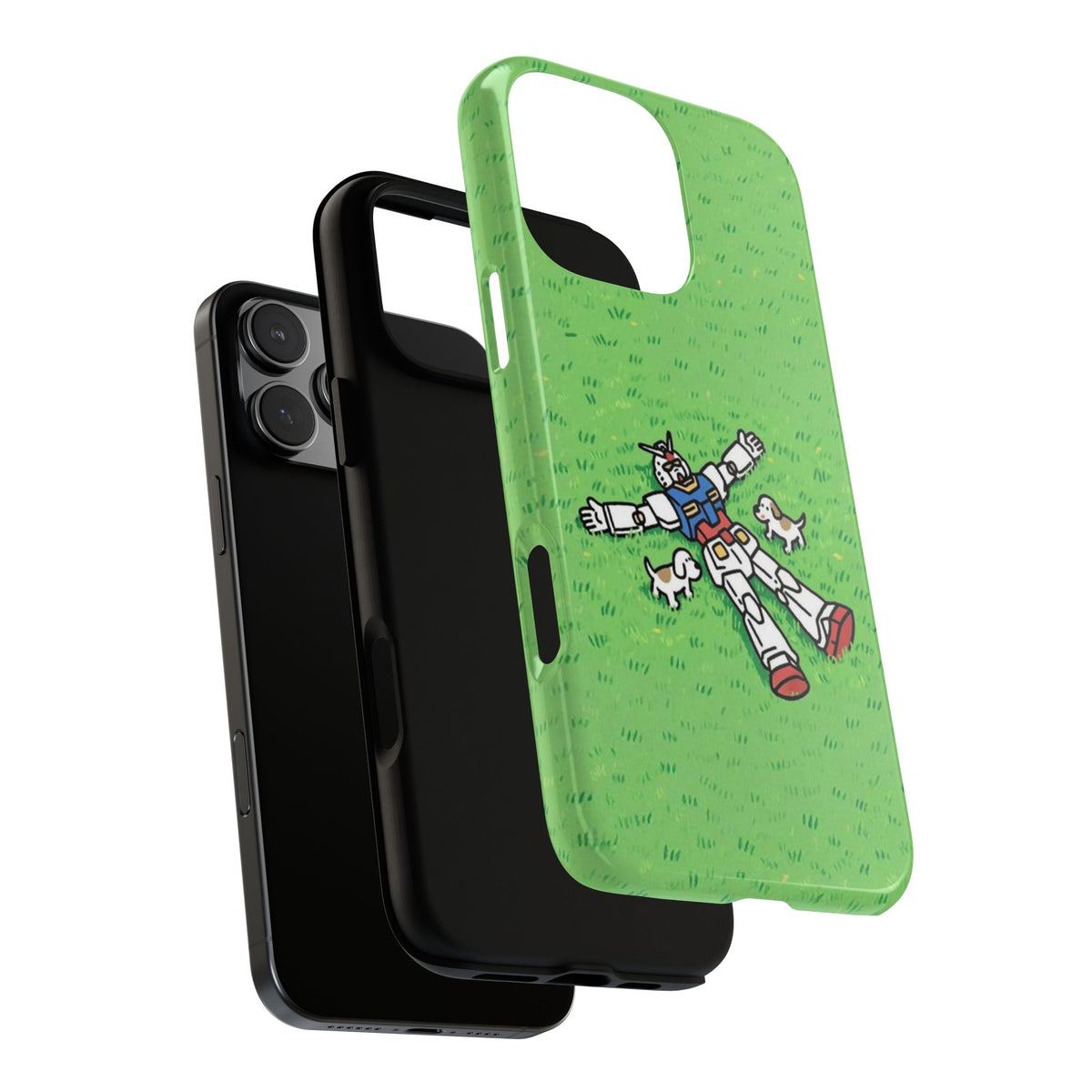 Funda Doble Capa - Mazinger Z