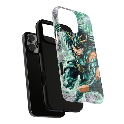 Funda Doble Capa - Caballeros del Zodiaco