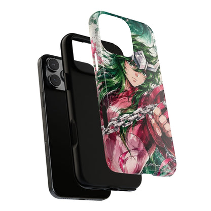 Funda Doble Capa - Caballeros del Zodiaco