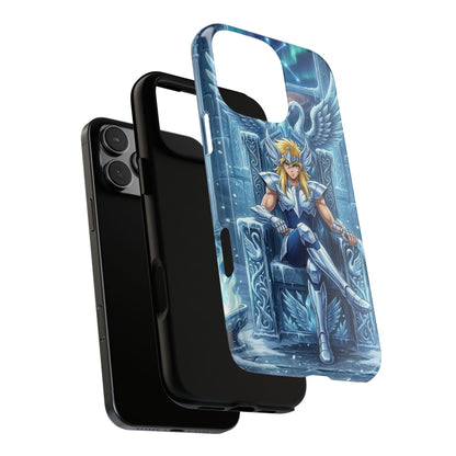Funda Doble Capa - Caballeros del Zodiaco