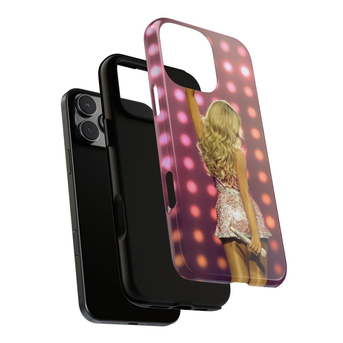 Funda Doble Capa - Sabrina Carpenter