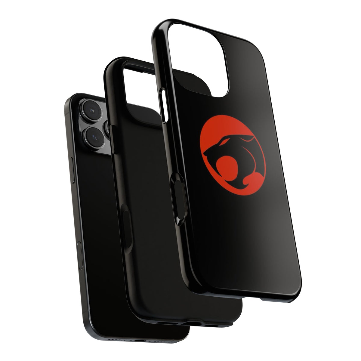 Funda Doble Capa - Thunder Cats