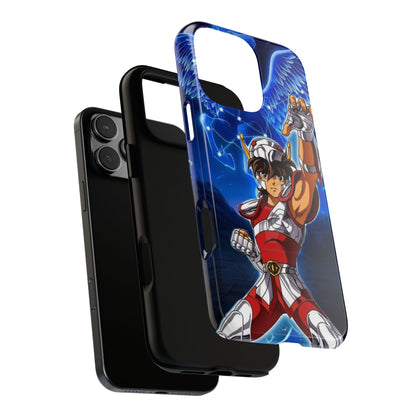 Funda Doble Capa - Caballeros del Zodiaco