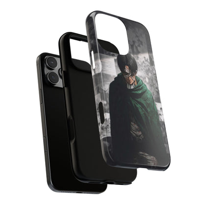 Funda Doble Capa - Atack On Titan