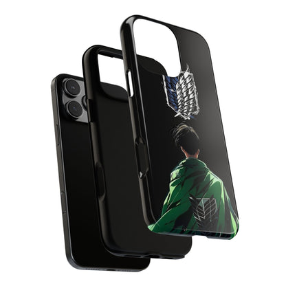Funda Doble Capa - Atack On Titan