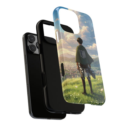 Funda Doble Capa - Atack On Titan