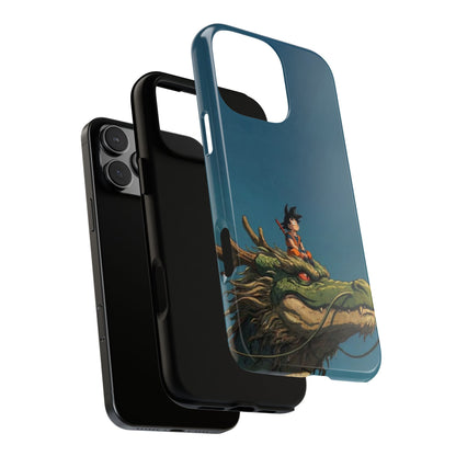 Funda Doble Capa - Dragon Ball