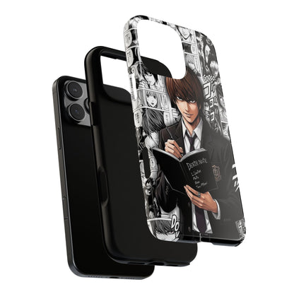 Funda Doble Capa - Death Note