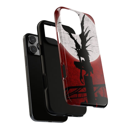 Funda Doble Capa - Death Note