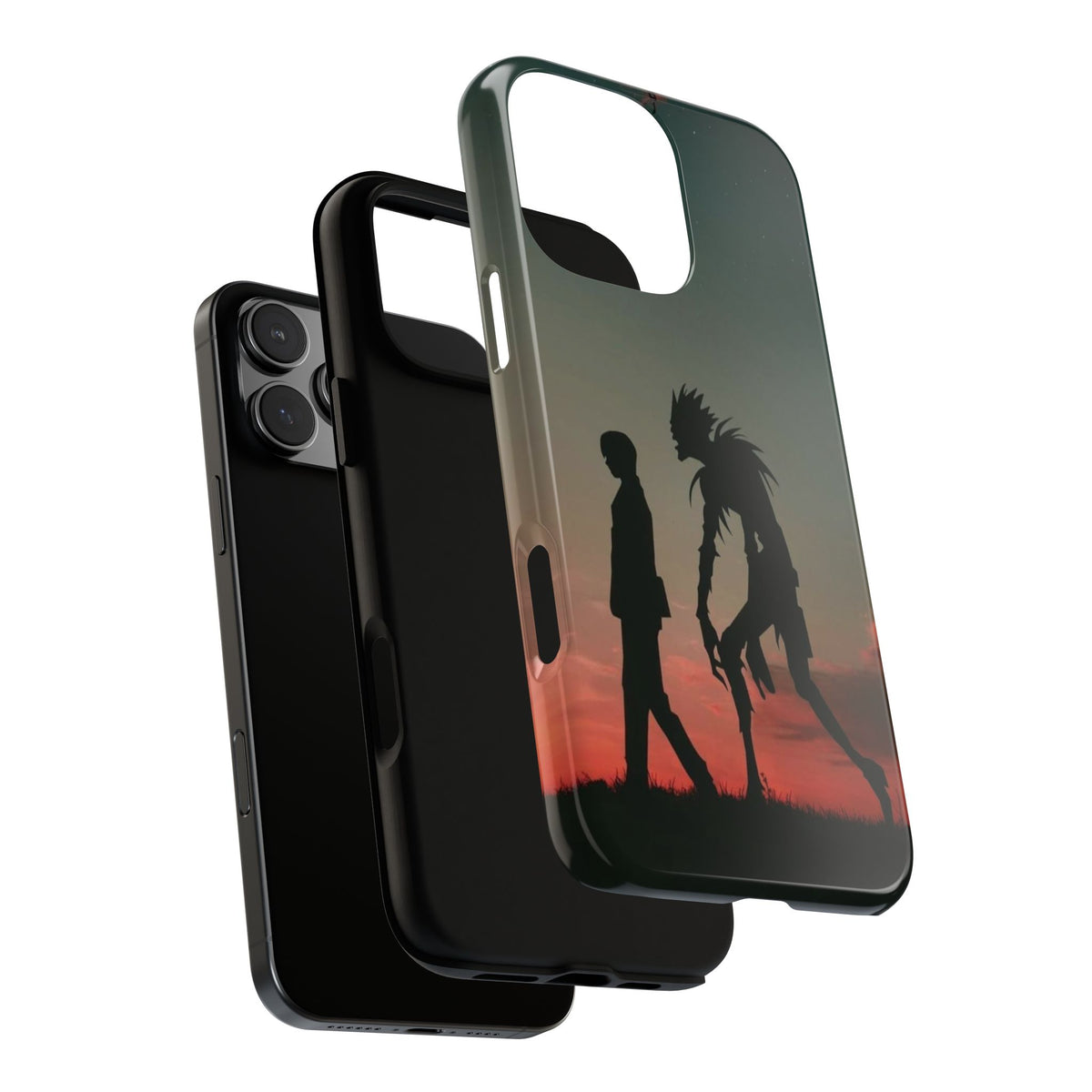 Funda Doble Capa - Death Note