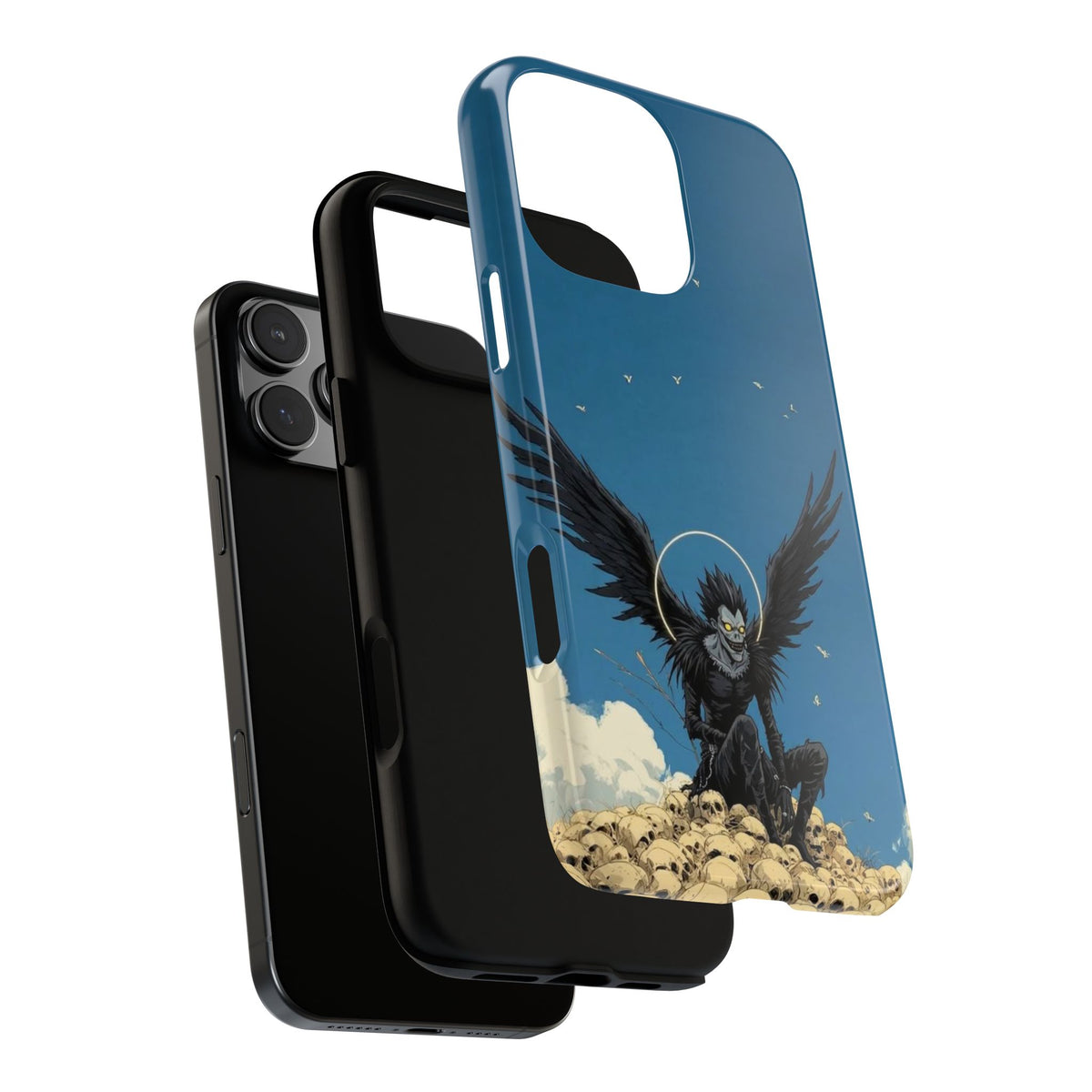 Funda Doble Capa - Death Note