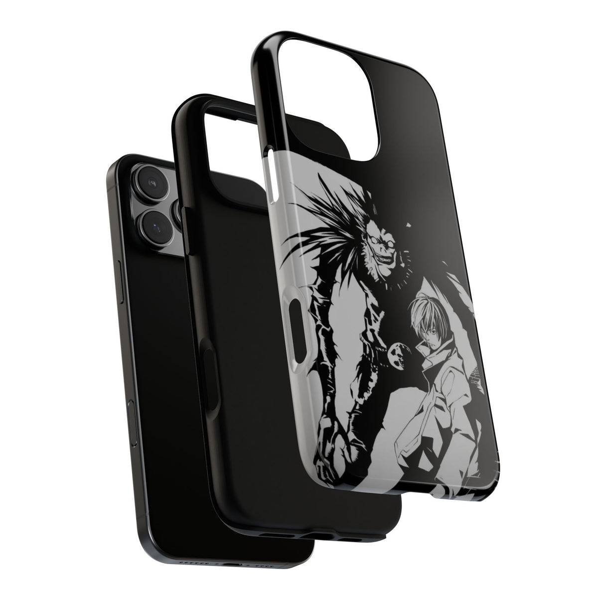 Funda Doble Capa - Death Note