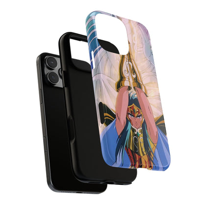 Funda Doble Capa - Caballeros del Zodiaco
