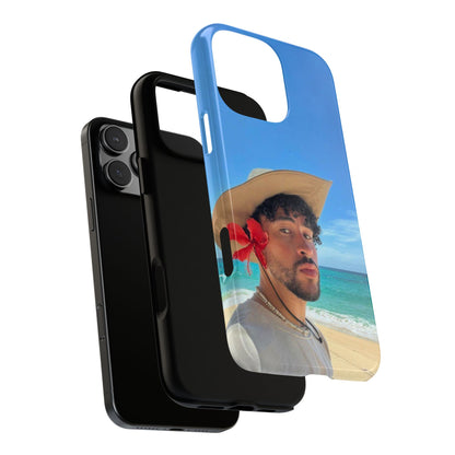 Funda Doble Capa - Bad Bunny