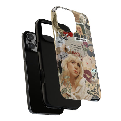 Funda Doble Capa - Billie Eilish
